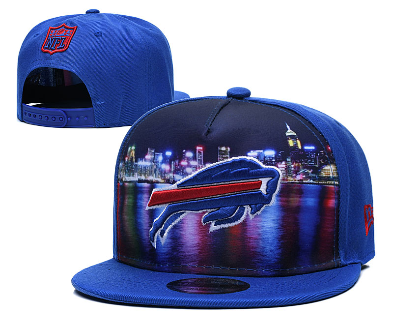 Buffalo Bills Stitched Snapback Hats 009